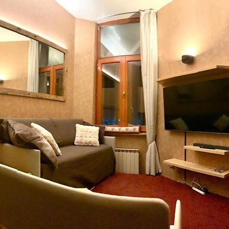 The Nest Alpine Loft Ski-In Ski-Out Breuil-Cervinia Exterior foto