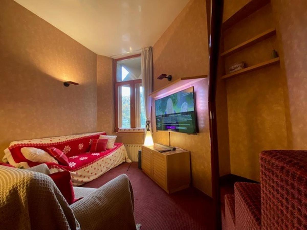 The Nest Alpine Loft Ski-In Ski-Out Breuil-Cervinia Exterior foto