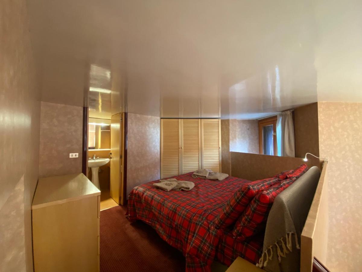 The Nest Alpine Loft Ski-In Ski-Out Breuil-Cervinia Exterior foto
