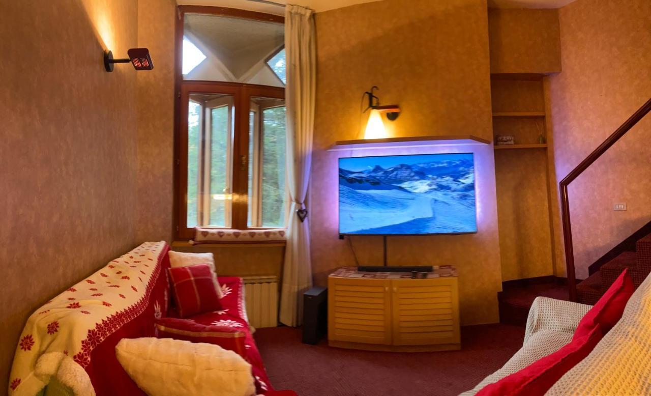 The Nest Alpine Loft Ski-In Ski-Out Breuil-Cervinia Exterior foto