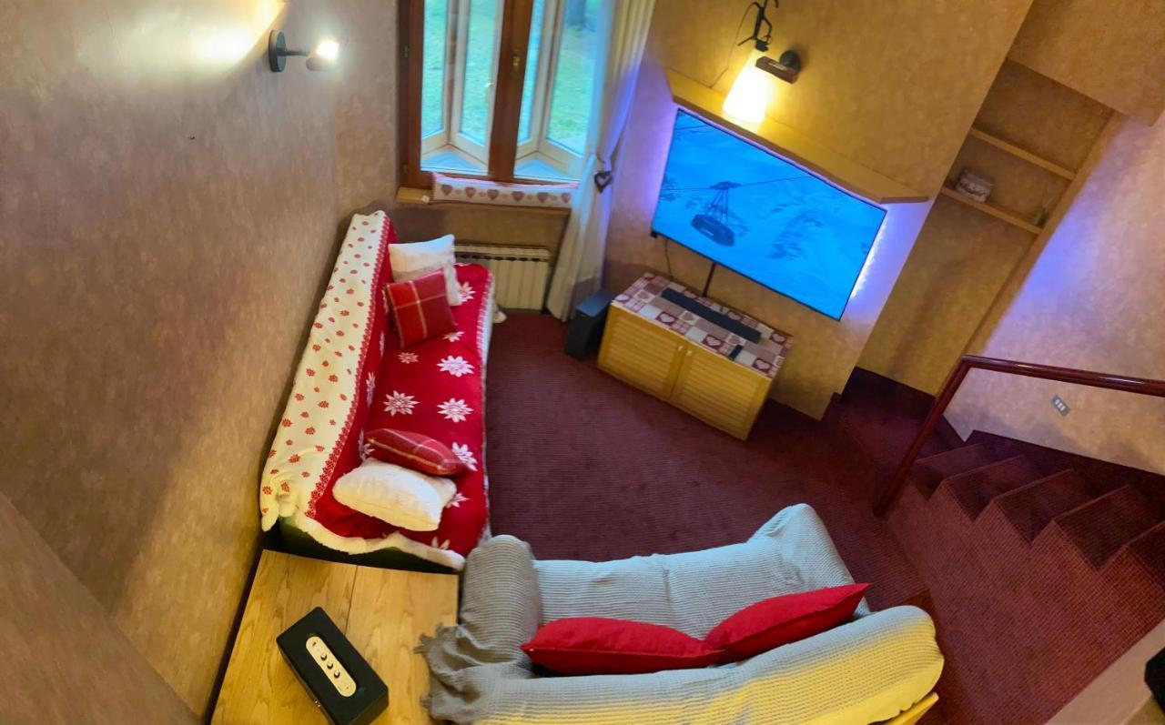 The Nest Alpine Loft Ski-In Ski-Out Breuil-Cervinia Exterior foto