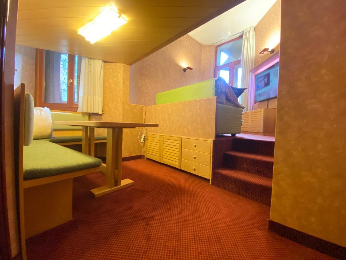 The Nest Alpine Loft Ski-In Ski-Out Breuil-Cervinia Exterior foto