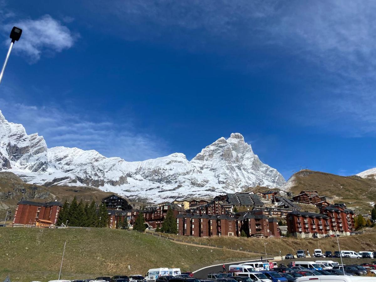 The Nest Alpine Loft Ski-In Ski-Out Breuil-Cervinia Exterior foto