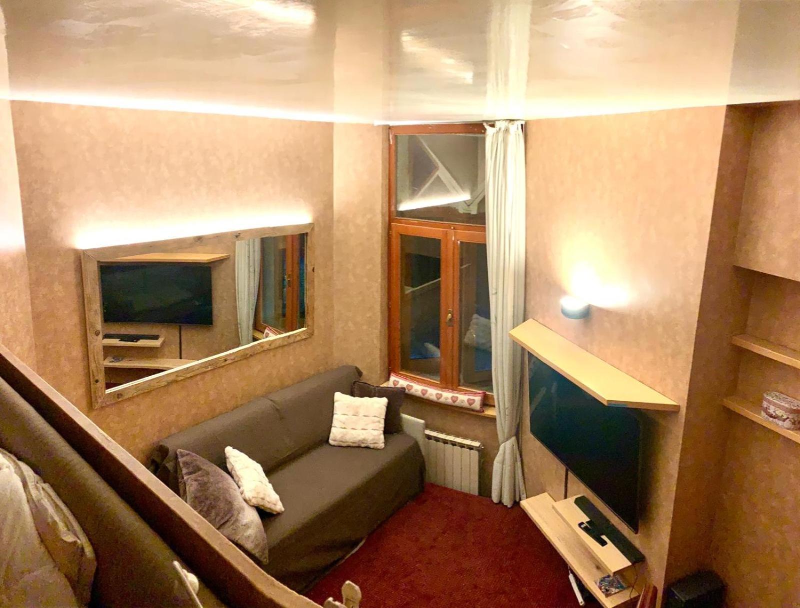 The Nest Alpine Loft Ski-In Ski-Out Breuil-Cervinia Exterior foto